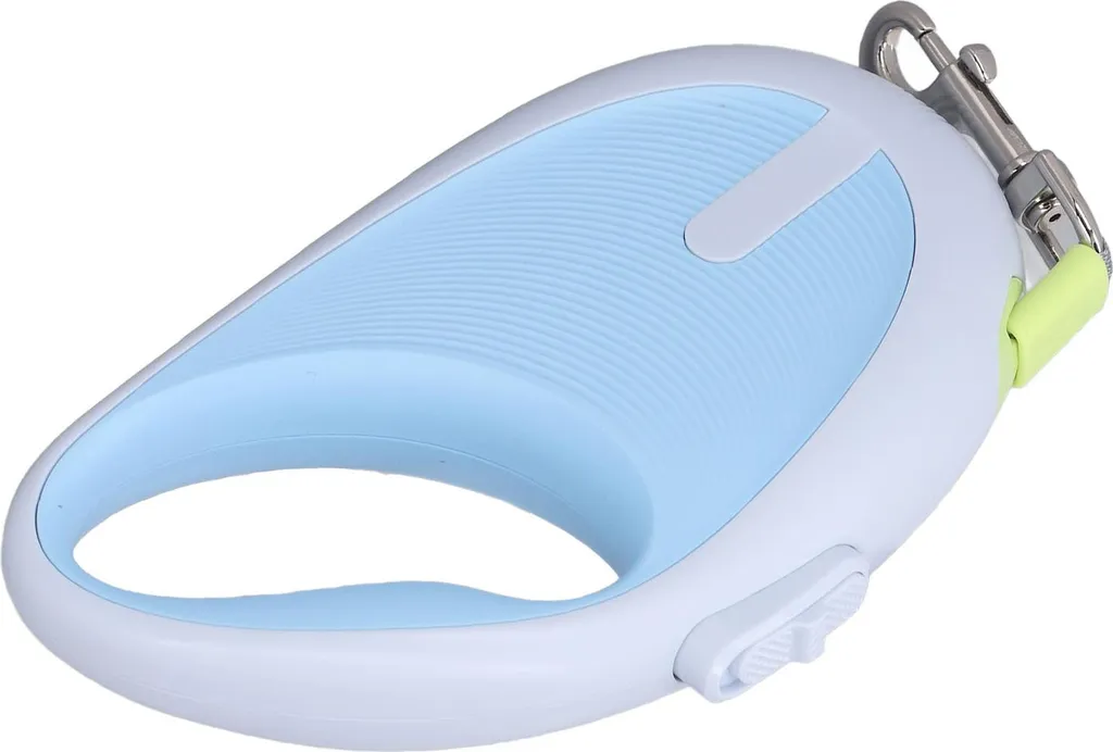Guinzaglio Tecnico Telescopico Blue Dolphin | Sicurezza ABS