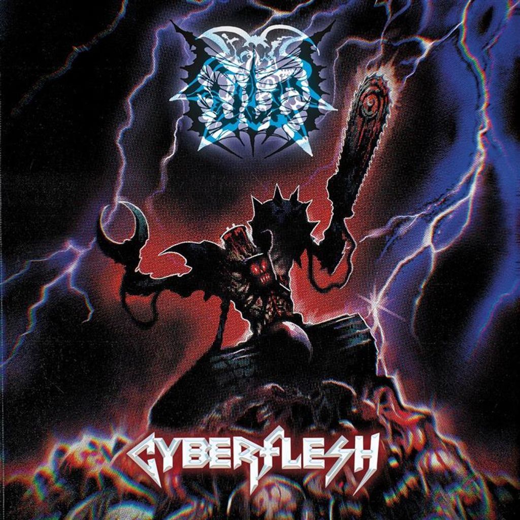 Cyberflesh (Longbox + Comic Book)