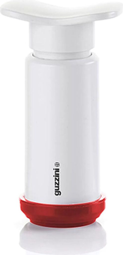 Guzzini Manuelle Vakuumpumpe Save-It, 12340011