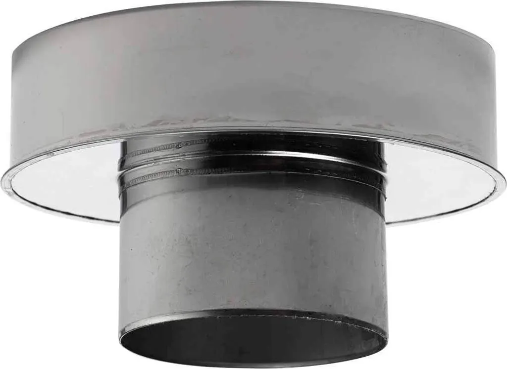 Adaptateur pour passer de simple à double paroi Huum Darco 120mm