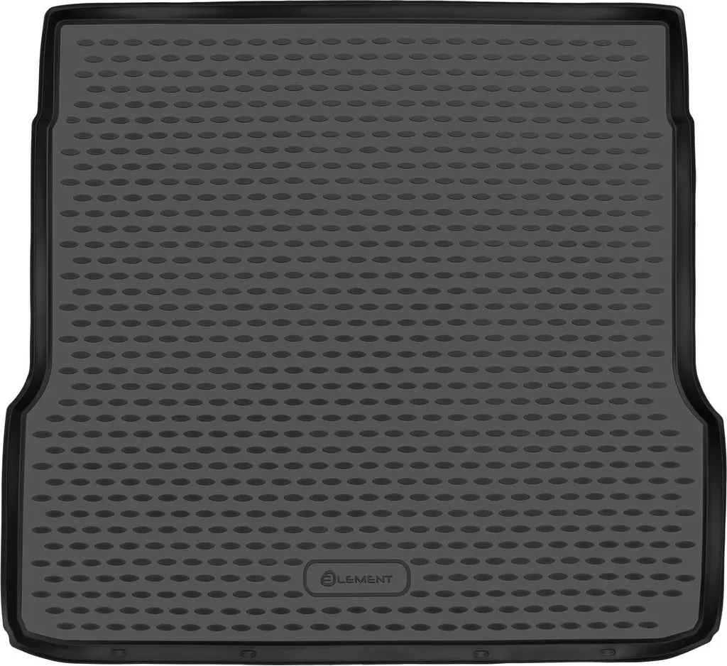 Tappeto Baule Gomma Novline per Peugeot 308 SW 2022: Eleganza 3D