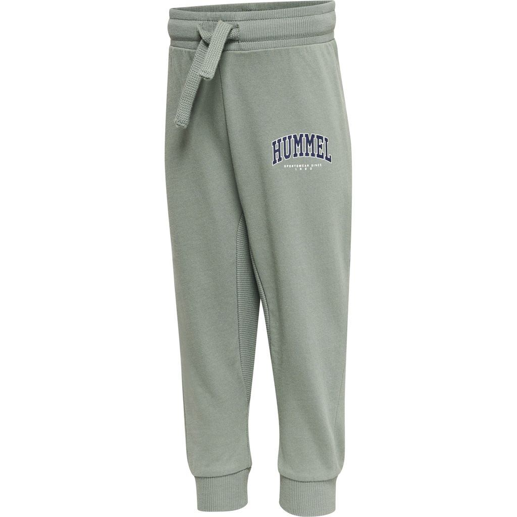 hummel hmlFAST APPLE PANTS - SEA SPRAY - 68