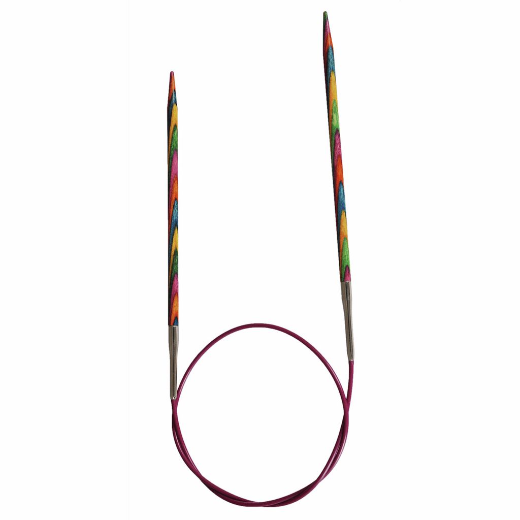 Rundstricknadel SYMFONIE 4,00 mm 120 cm