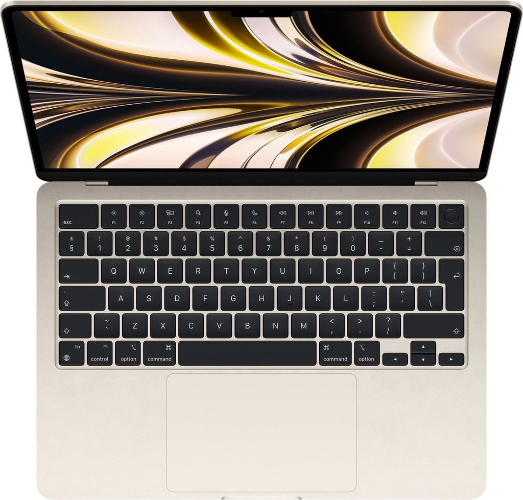Apple MacBook Air , Apple M, 34,5 cm (13.6"), 2560 x 1664 Produktbild 