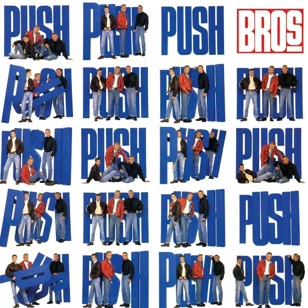 Vinyle Bros Push 35th Anniversary 180g : Qualité Sonore Premium LP