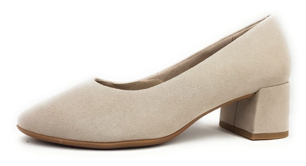 Tamaris Comfort Pumps für Damen in beige