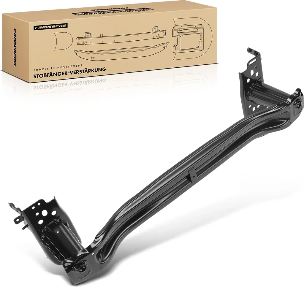 Support pare-chocs renforcé et durable pour Cayenne 92A 1x