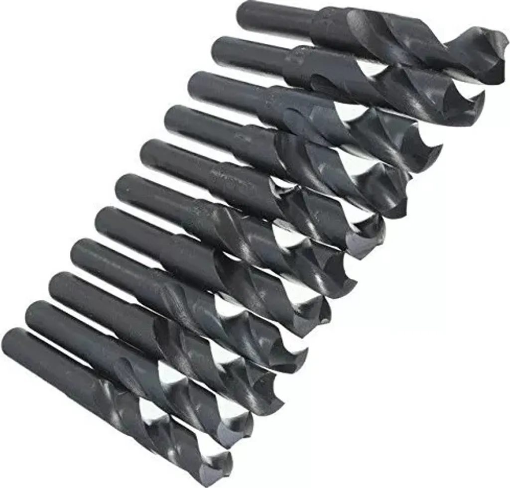 Analisi Tecnica Punta HSS-R 25mm Gambo Ridotto - Per Fori su Acciaio Inox