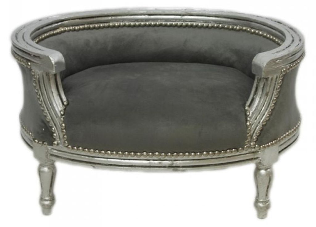 Canapé de luxe Casa Padrino, style baroque, pour chiens et Image du produit 