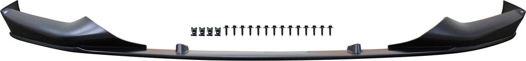 Frontspoiler Spoiler Lippe Stoßstange Schwarz Matt für BMW 5er G30 G31 ab