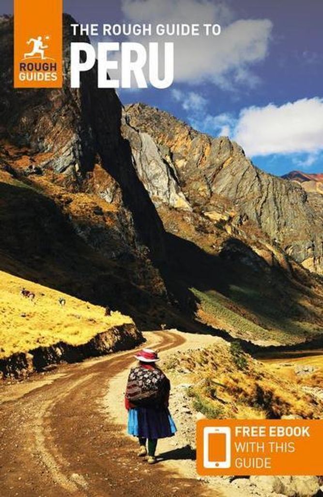 Sprievodca Rough Guide po Peru: Rádca Peru: Cestovný Obrázok produktu 