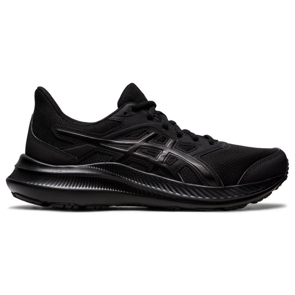 ASICS Jolt 4 W - Black/Black - Damen - 37.5