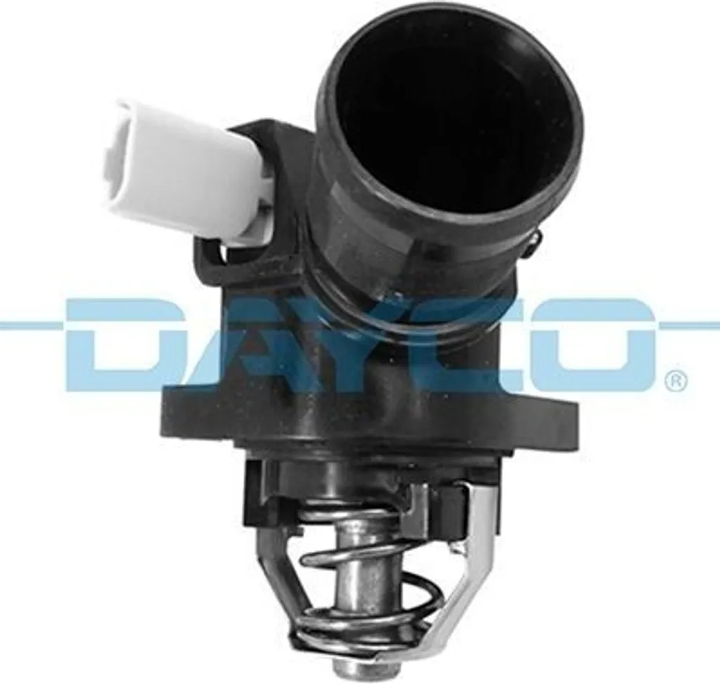 Réparer le refroidissement Fiat Qubo et Fiorino - Thermostat 103°C DAYCO