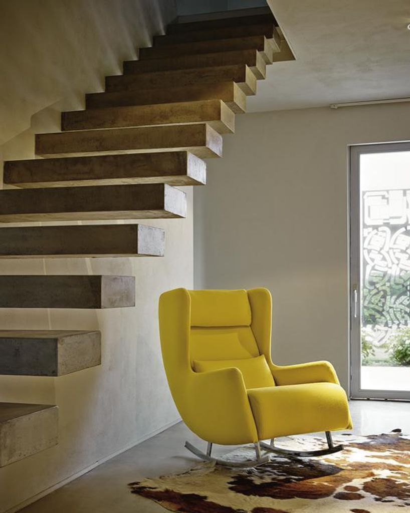 Luxus Sessel Polster Luxus Italienischer Stil Modern Möbel Einsitzer JVmoebel