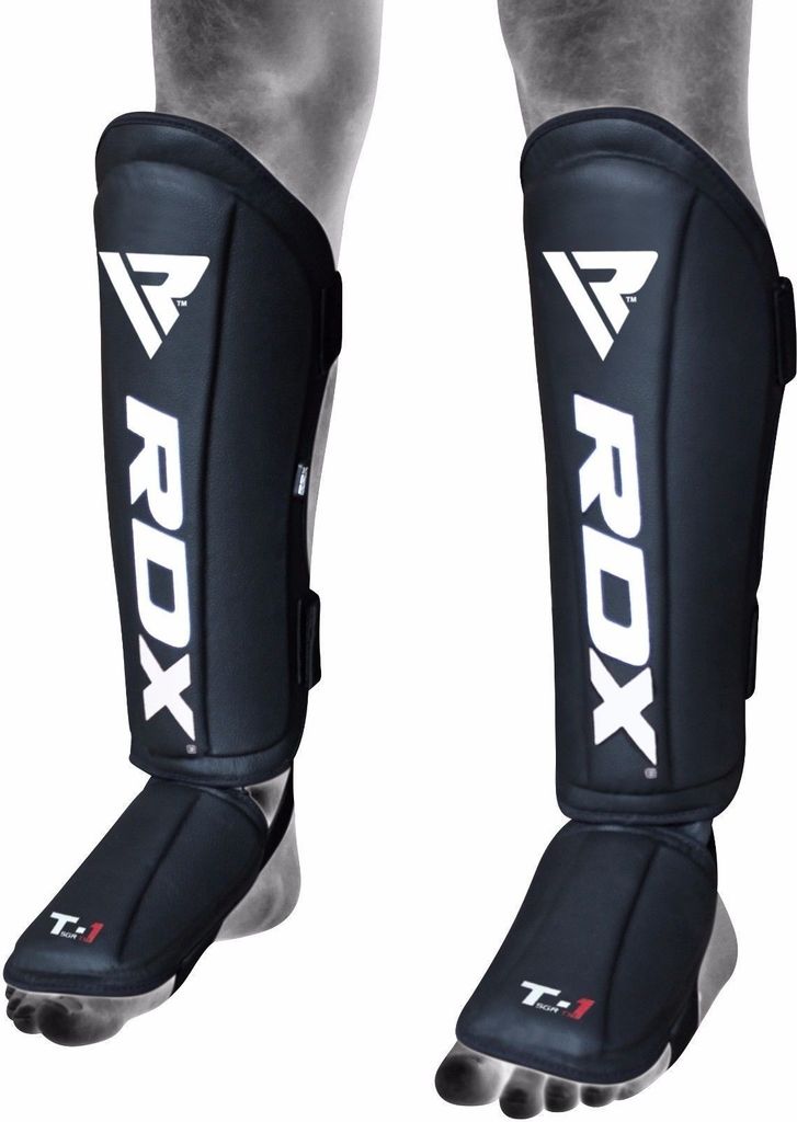 RDX Schienbein- und Fußschutz KING T1, schwarz L Produktbild 