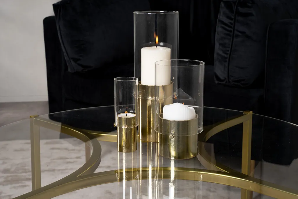 Table basse de salon Kivik Ø90 cm : Le choix idéal pour vos soirées - 5