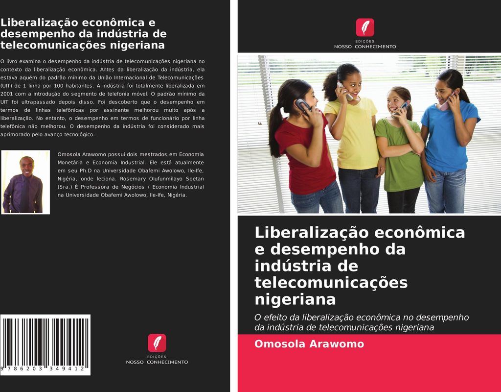 Liberalização econômica e desempenho da indústria de telecomunicações nigeriana