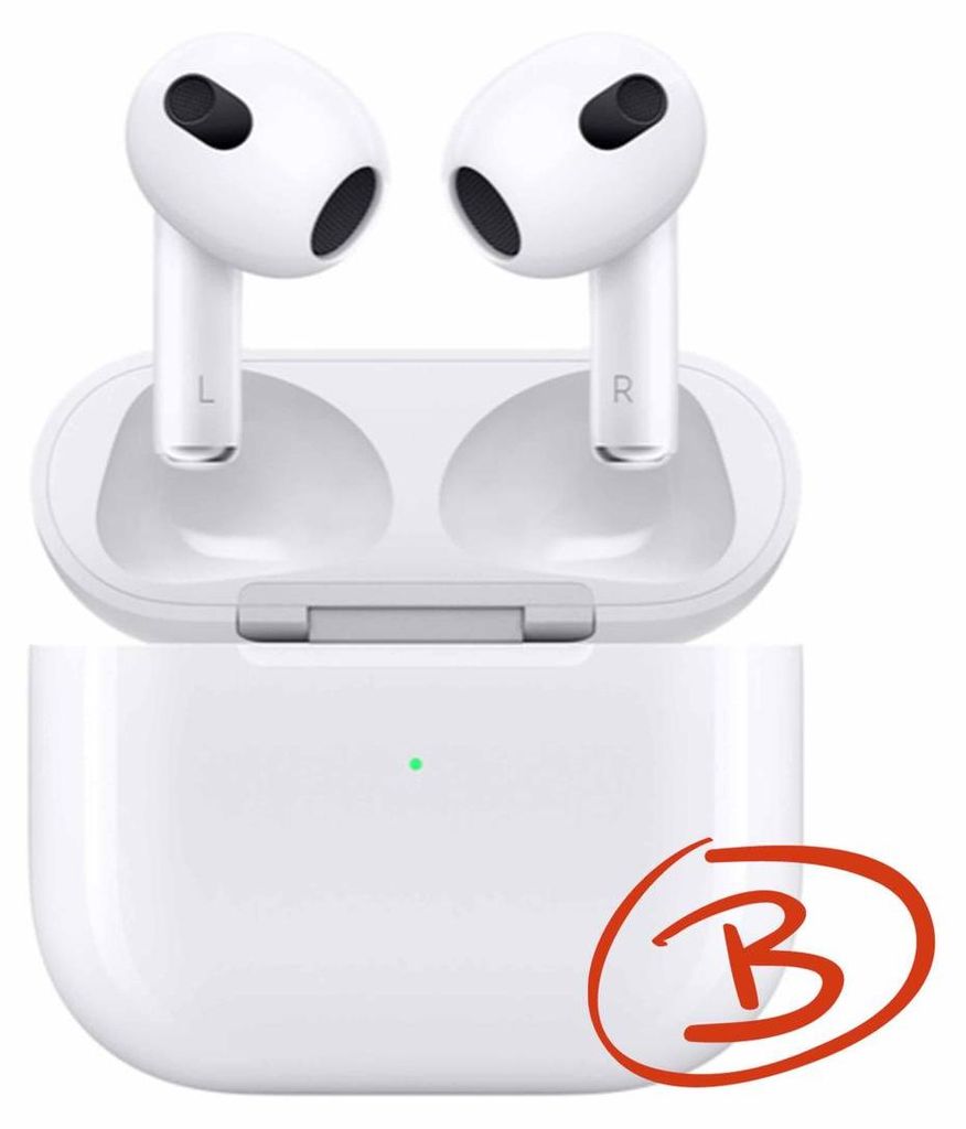 Apple Airpods 3rd Gen Con Custodia Di Ricarica Magsafe Immagine del prodotto 