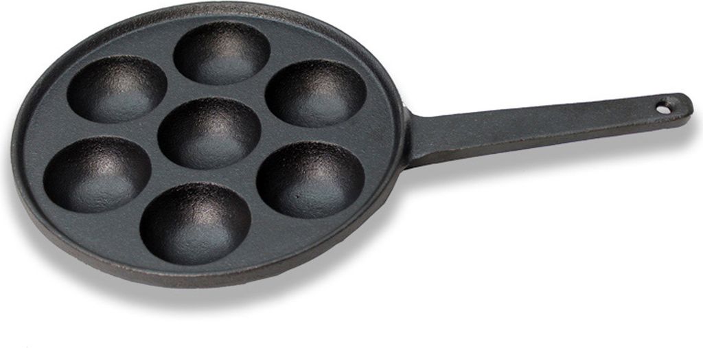 Pánev Poffertjes Ø 20,5 cm Obrázek produktu 3