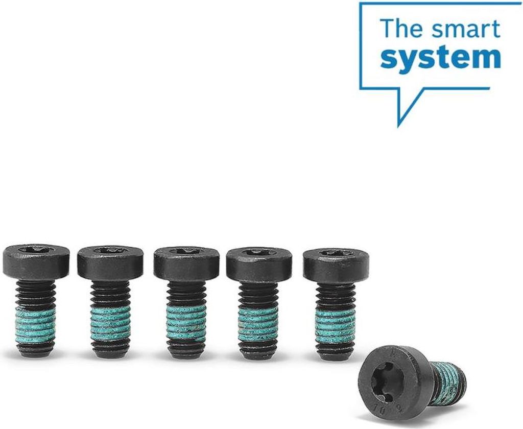 Bosch Schrauben-Set Drive Unit (BDU4XX, BDU37YY) - zuverlässiges Montageset f...