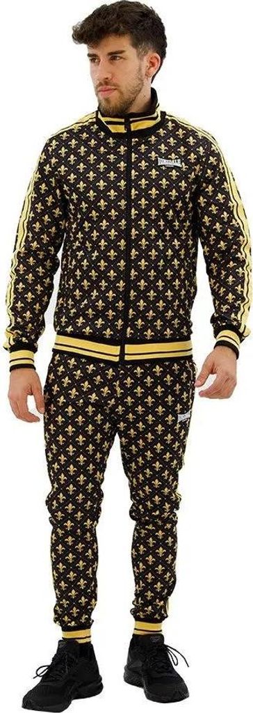 Lonsdale Boswall Trainingsanzug Gelb L Mann Gelb L Produktbild 