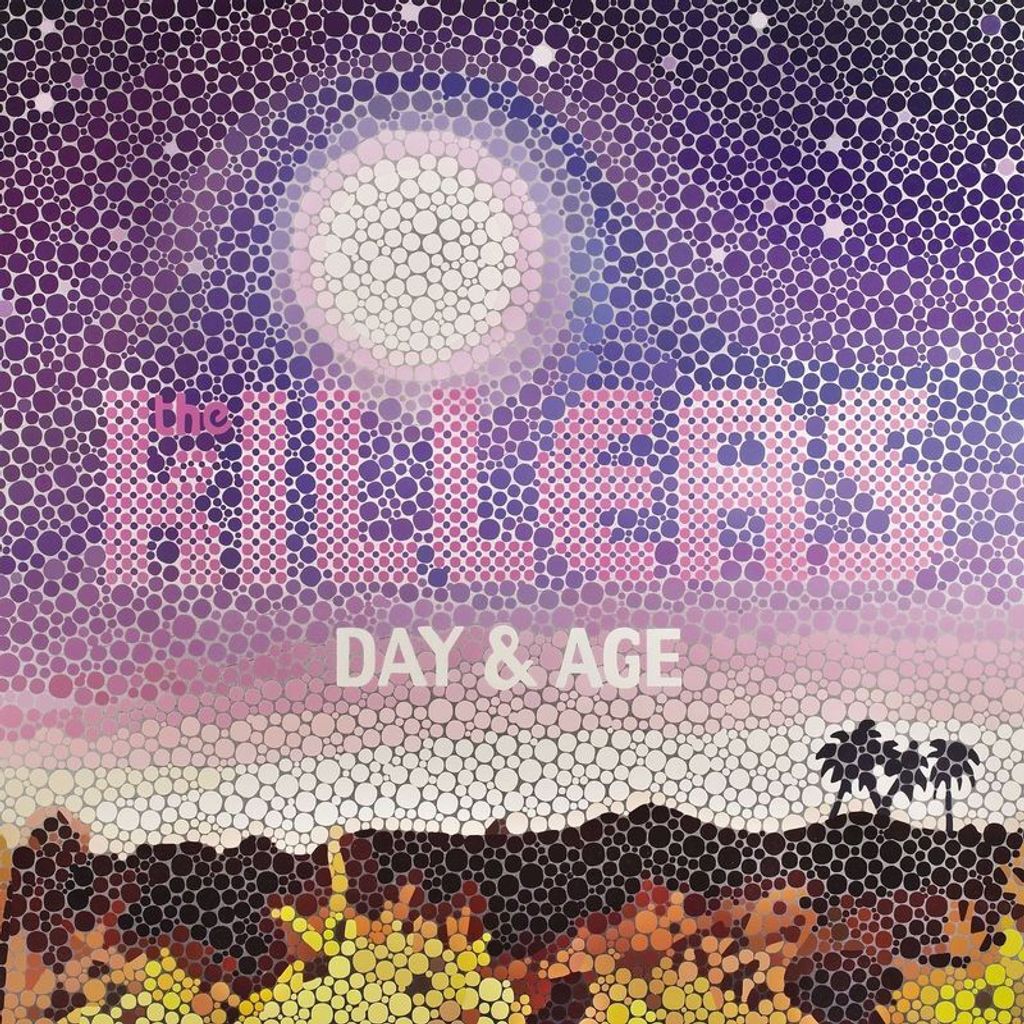 Killers,The-Day & Age (Vinyl)