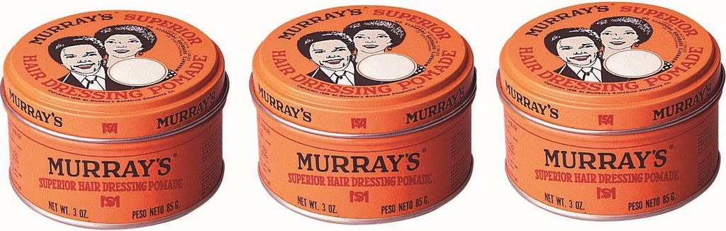 Murrays Superior Hair Dressing Pomade 3x 85g Produktbild 