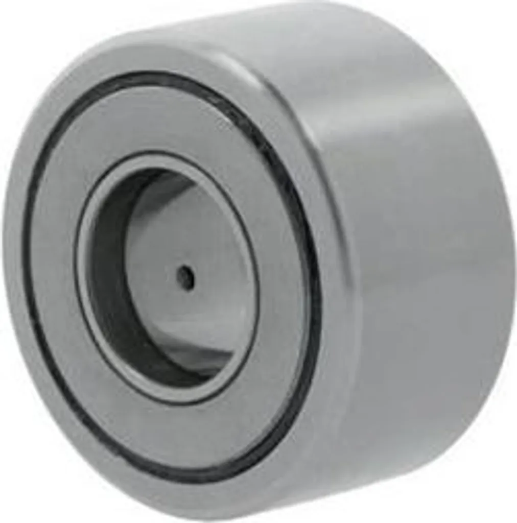 Rouleau d'appui NATV40-PP axial de dimensions 40x80x32 mm étanche