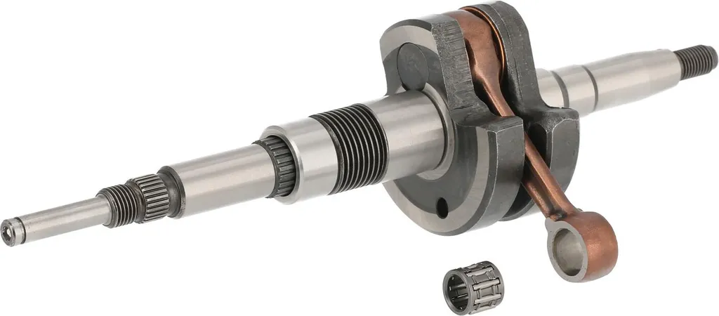 Vilebrequin Simson SRA50 : finissez-en avec les bruits moteur et jeux