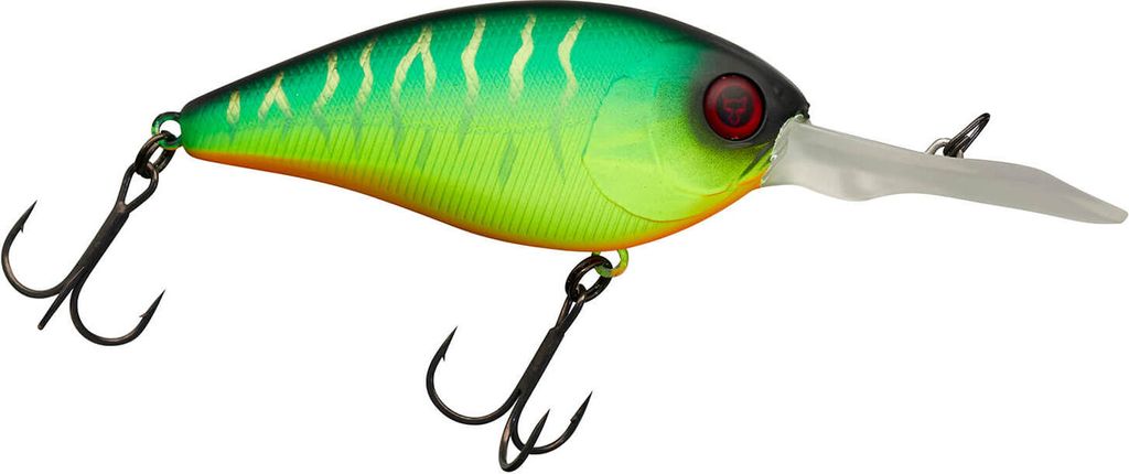 Illex Wobbler Digle 3+ 6,6cm Mat Tiger