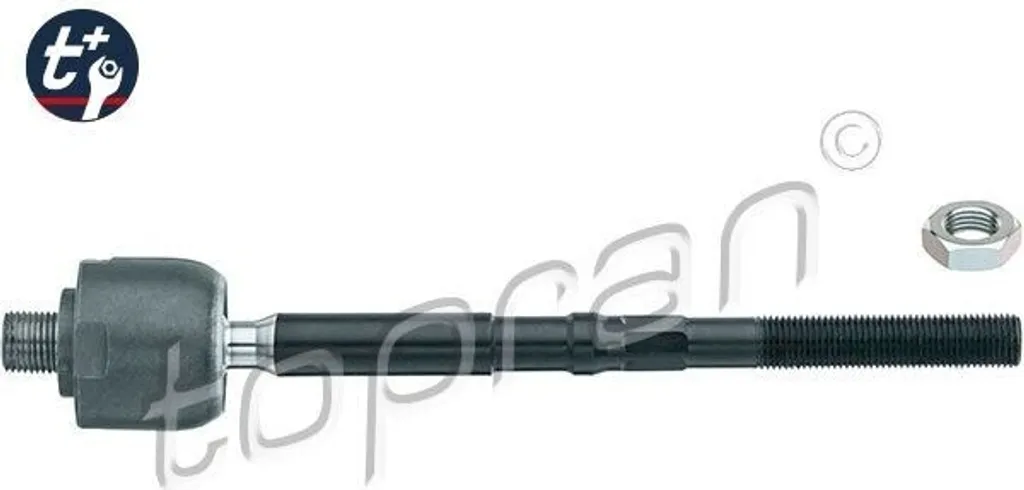 Joint axial direction Mercedes A2123302103 haute fiabilité TOPRAN 408271