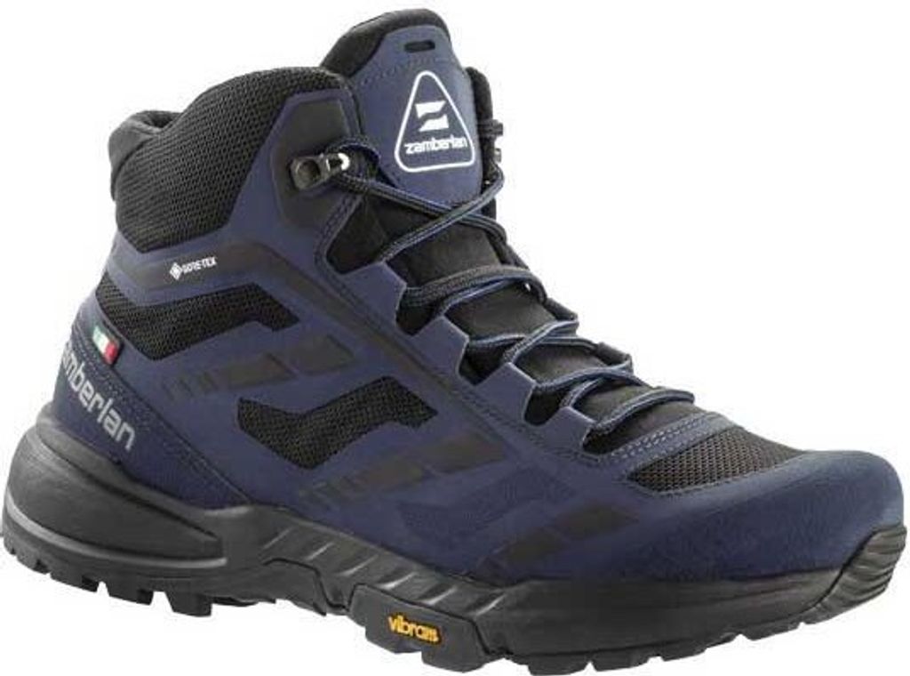 Zamberlan Anabasis GTX, Männlich, Erwachsener, Outdoor-Schuhe, Wandern, Trecken, Vibram Junko MEGAGRIP, EVA wedge