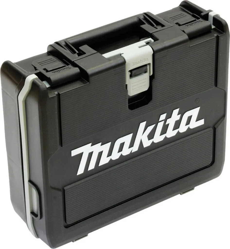 Mallette de transport rigide pour perceuse sans fil Makita DDF487ZK
