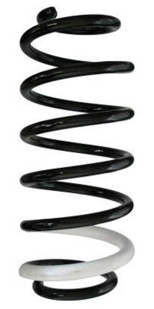 SPIDAN Fahrwerksfeder Hinten für LAND ROVER Freelander 2 SUV (L359) 88222