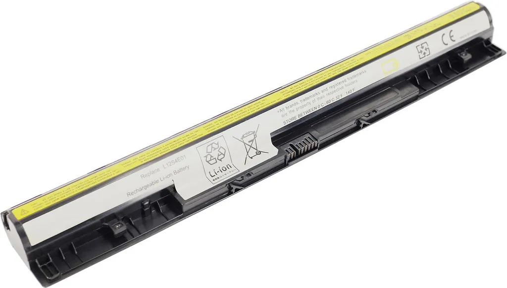Batteria PowerSmart 2200mAh per LENOVO Eraser G50-30, G50-45, G50-70, G50-70A, G50-70M, G50-75 L12L4A02