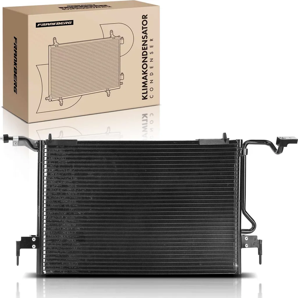 Condenseur Clim Neuf pour réparation Berlingo GFK ZX 306 7B