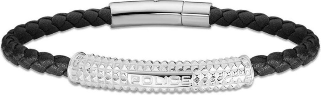 Police Herrenarmband PEAGB2214901 Leder 19 cm