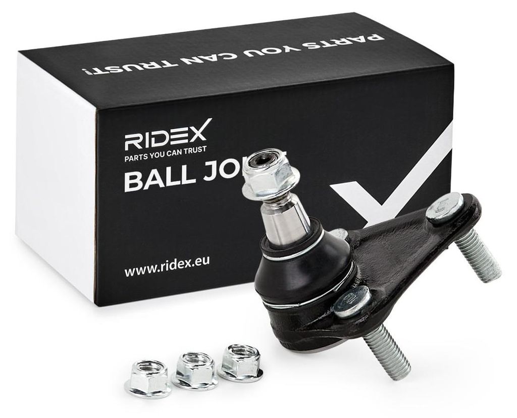 RIDEX Traggelenk Vorne für VW Golf IV Schrägheck (1J1) 2462S0139