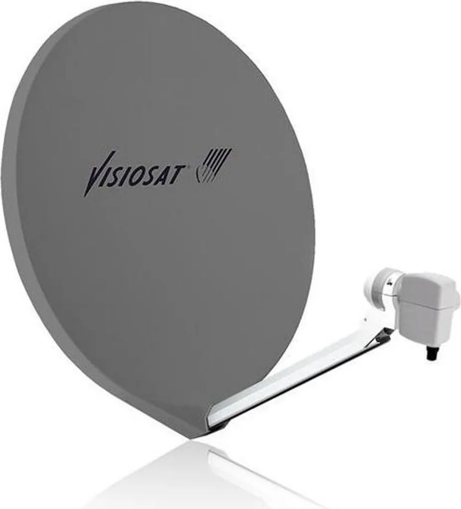 その他 sa Antenne parabolique fibre 65cm Cahors 140796 avec LNB universel inclus