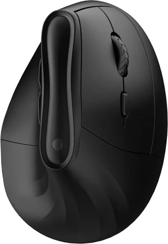 Souris Bluetooth et sans fil Ewent EW3208 noire à capteur optique