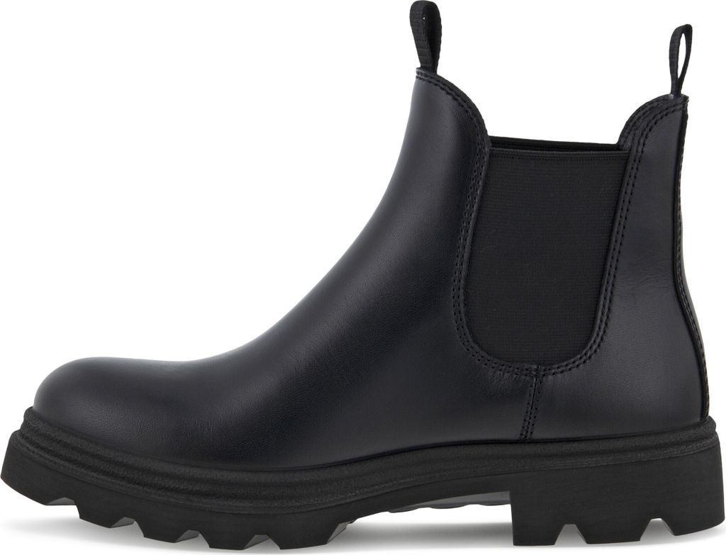 Ecco Grainer - Schwarz Leder Größe: 40 Normal Produktbild 25