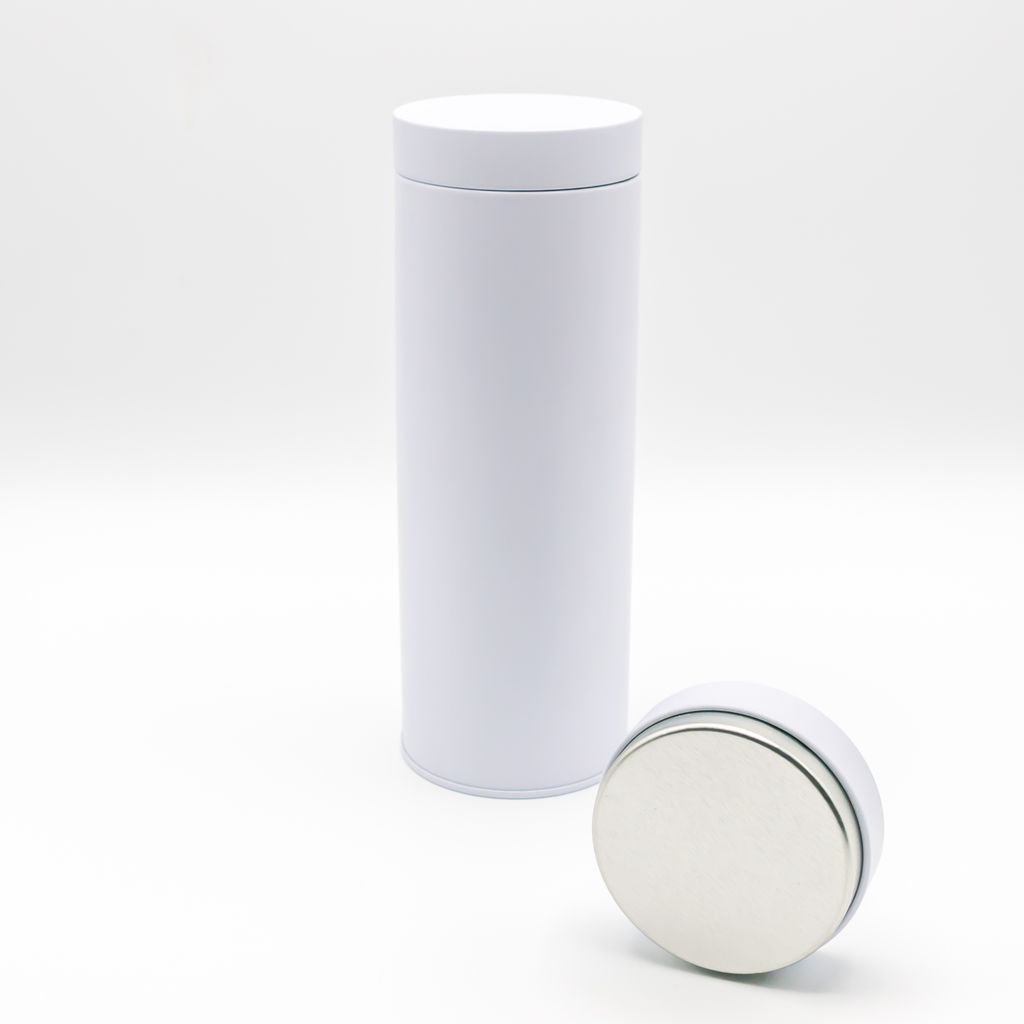 Dosenritter | 2 x runde Kaffeepaddose / Vorratsdose, Produktbild 6