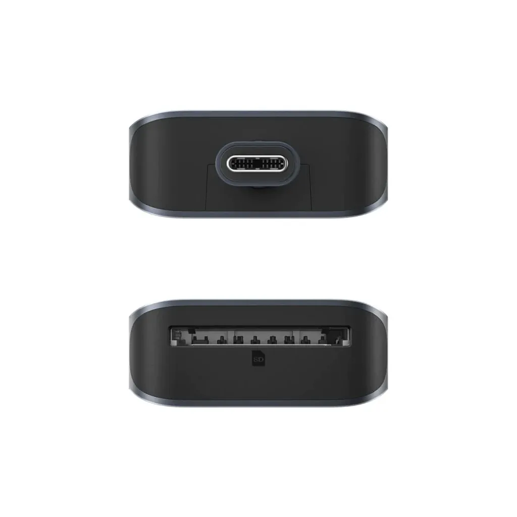 Hub USB-C Targus HyperDrive Next Noir : résolvez le manque de ports - 2