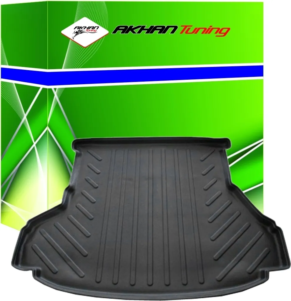 Vasca Bagagliaio DK6220 Toyota Avensis Berlina | Ideale per Outdoor
