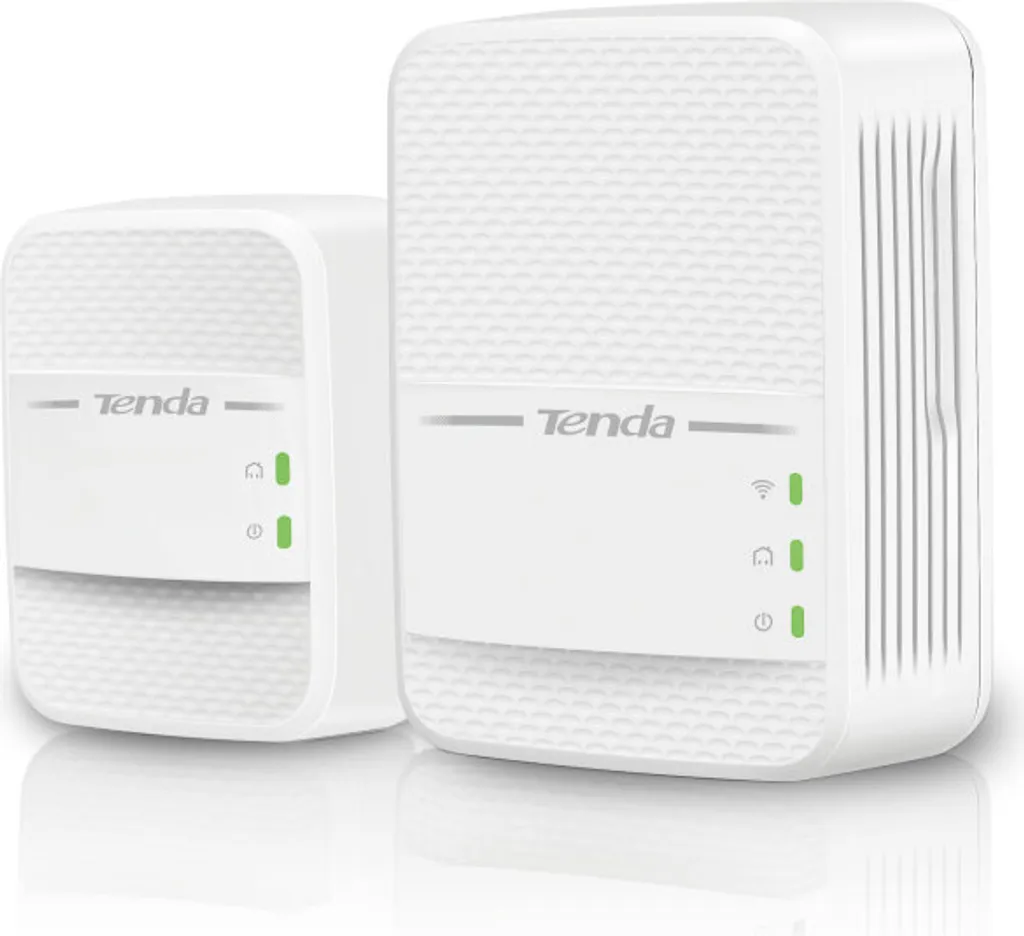 Kit CPL Tenda PH10 AV1000 avec WiFi AC750 et Port Ethernet Gigabit