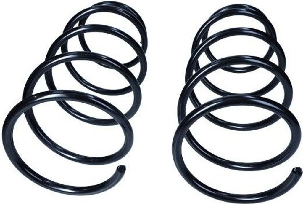 2X Maxgear Feder Fahrwerksfeder Vorne Produktbild 