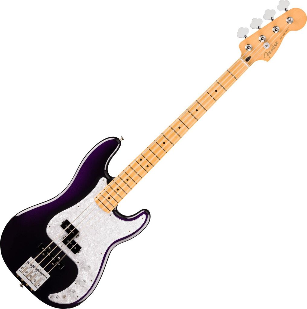 Fender Player II Modified Active Precision Bass MN Dusk Bas Zdjęcie produktu 