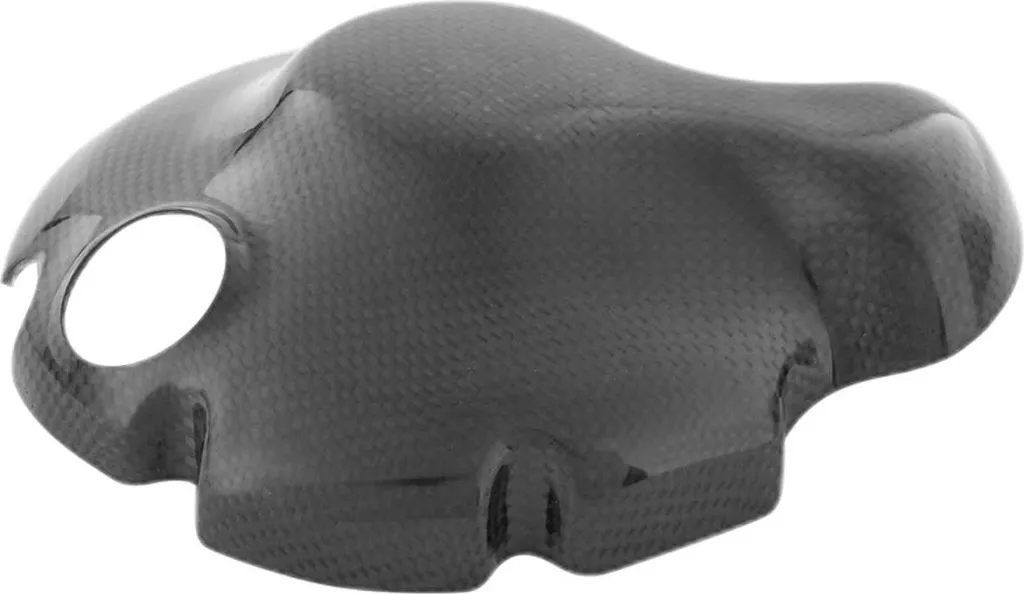 Couvercle d'embrayage carbone pour Yamaha R6 - Ultra léger et rigide