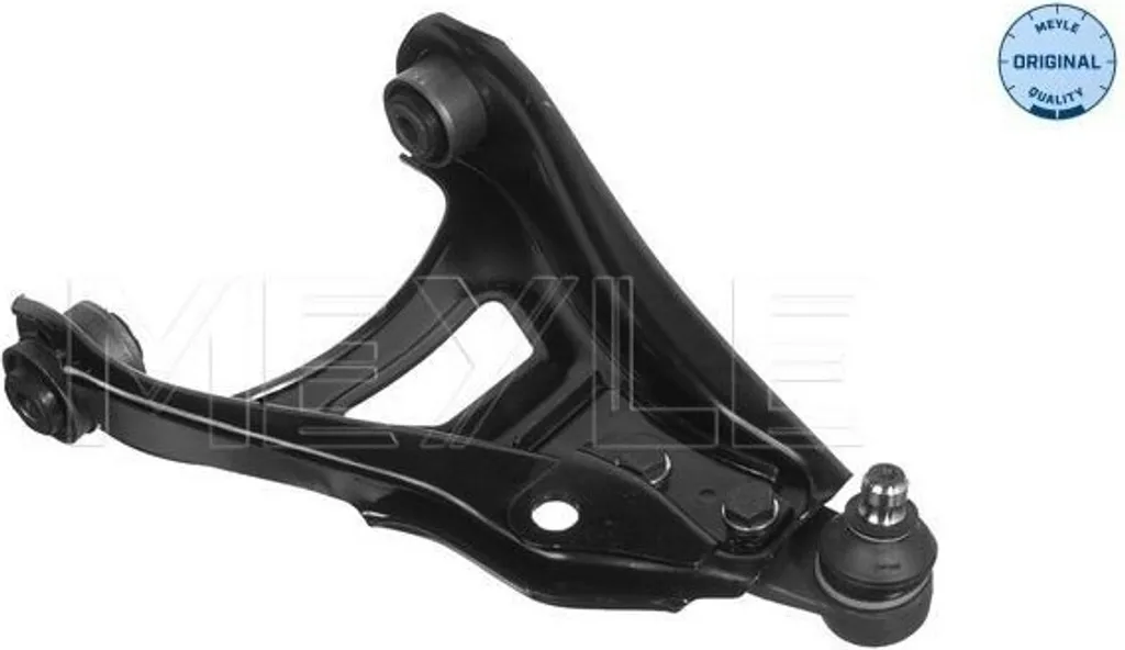 Bras de suspension renforcé MEYLE pour Clio I - OE 7700794387 haute qualité