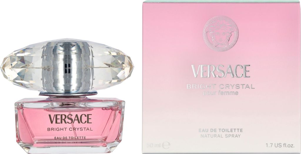 VERSACE | BRIGHT CRYSTAL | Eau de Toilette Image du produit 